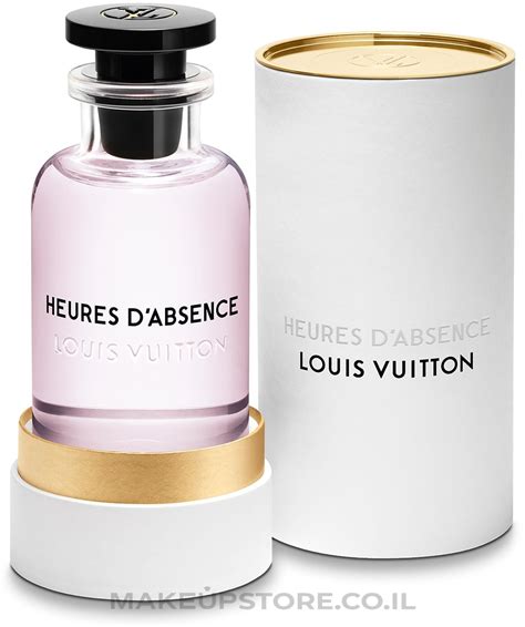 heures d'absence louis vuitton|heures d'absence.